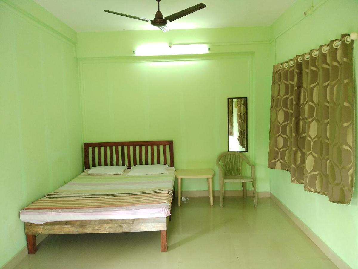 Dlite Beach Grove Cottages Alībāg Zimmer foto
